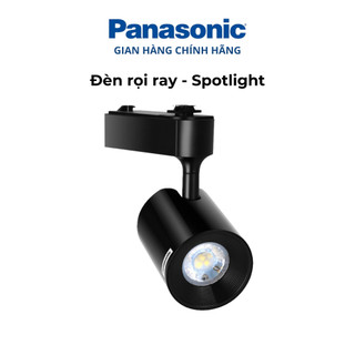 Đèn rọi ray Đèn chiếu điểm Spotlight PANASONIC 7W Loại gắn thanh ray