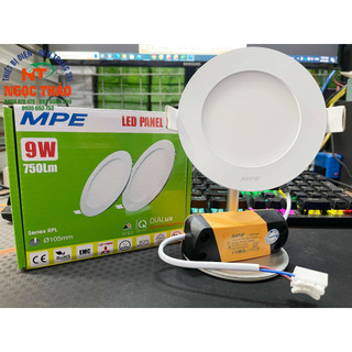 Đèn âm mpe 9w rpl-9st