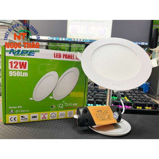 Đèn Âm MPE 12W RPL-12ST ( Khoét Lỗ Phi 130mm )