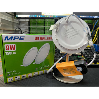 Đèn Âm MPE 9W RPL-9ST ( Khoét Lỗ Phi 105mm )