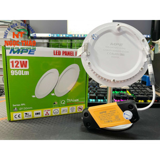 Đèn Âm MPE 12W RPL-12ST ( Khoét Lỗ Phi 130mm )