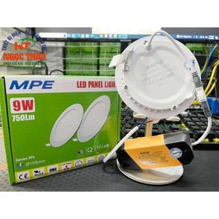 Đèn Âm MPE 9W RPL-9ST ( Khoét Lỗ Phi 105mm )