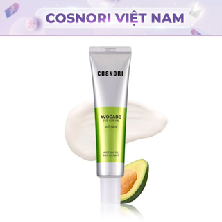 Cosnori Kem Dưỡng Mắt Xóa Mờ Quầng Thâm Cosnori Avocado Eye Cream 30g