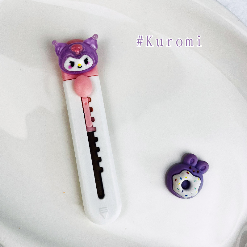 Dao rọc giấy mini chủ đề trái cây siêu cute BAG U DAOTRAICAY132