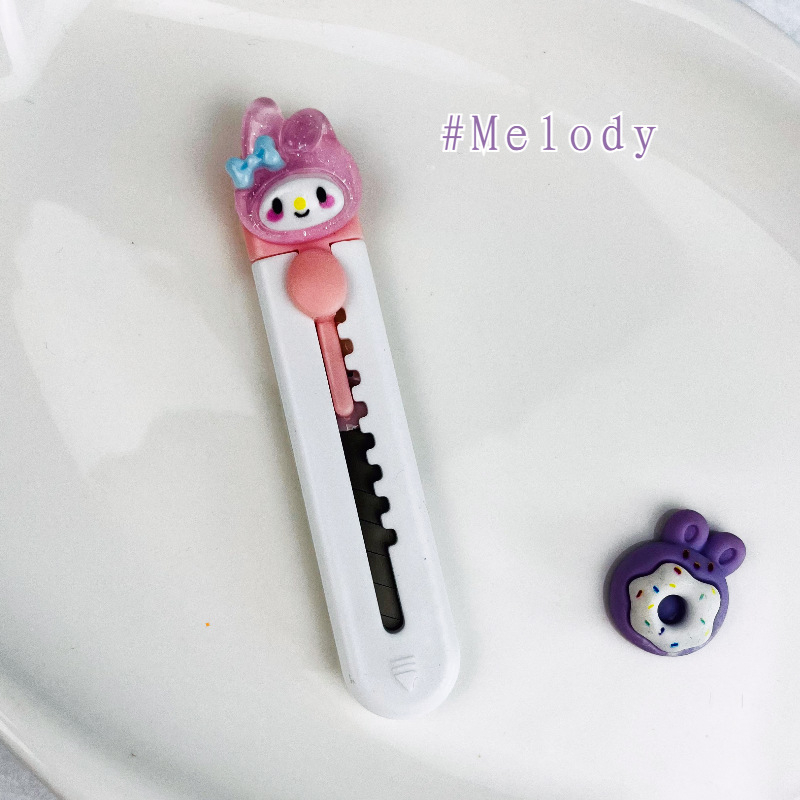 Dao rọc giấy mini chủ đề trái cây siêu cute BAG U DAOTRAICAY132