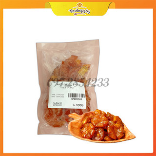 Mứt quất dẻo, mứt tắc làm nhân bánh trung thu thập cẩm, tiếp khách ngày Tết