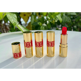 Son Y.S.L mini 45 Đỏ Hồng Đào