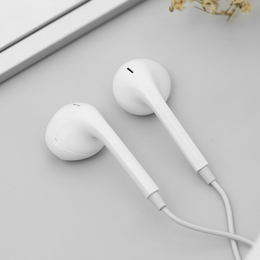 Tai nghe Oppo Chính hãng R11 - Tai nghe giá rẻ có dây nhét tai Bảo hành 6 tháng PHANH