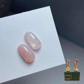 Sơn gel màu Thạch Nude lót nền Vendeeni 15ml chính hãng màu sơn siêu xinh