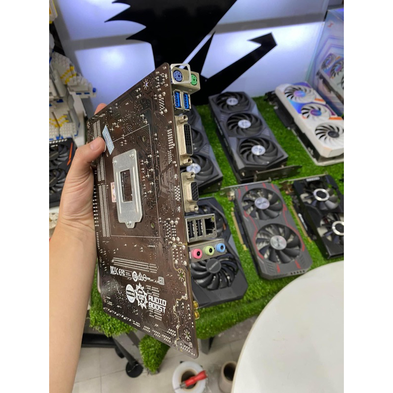 Main msi h110 đẹp