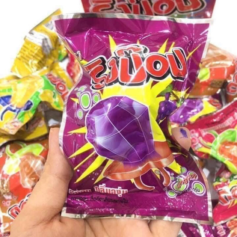 Kẹo mút nhẫn thái 10k/ 2 cái