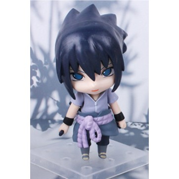 Mô Hình Nendoroid Naruto Sasuke Itachi Sakura cao 10cm Figure Anime Manga 3 - mô hình naruto chibi