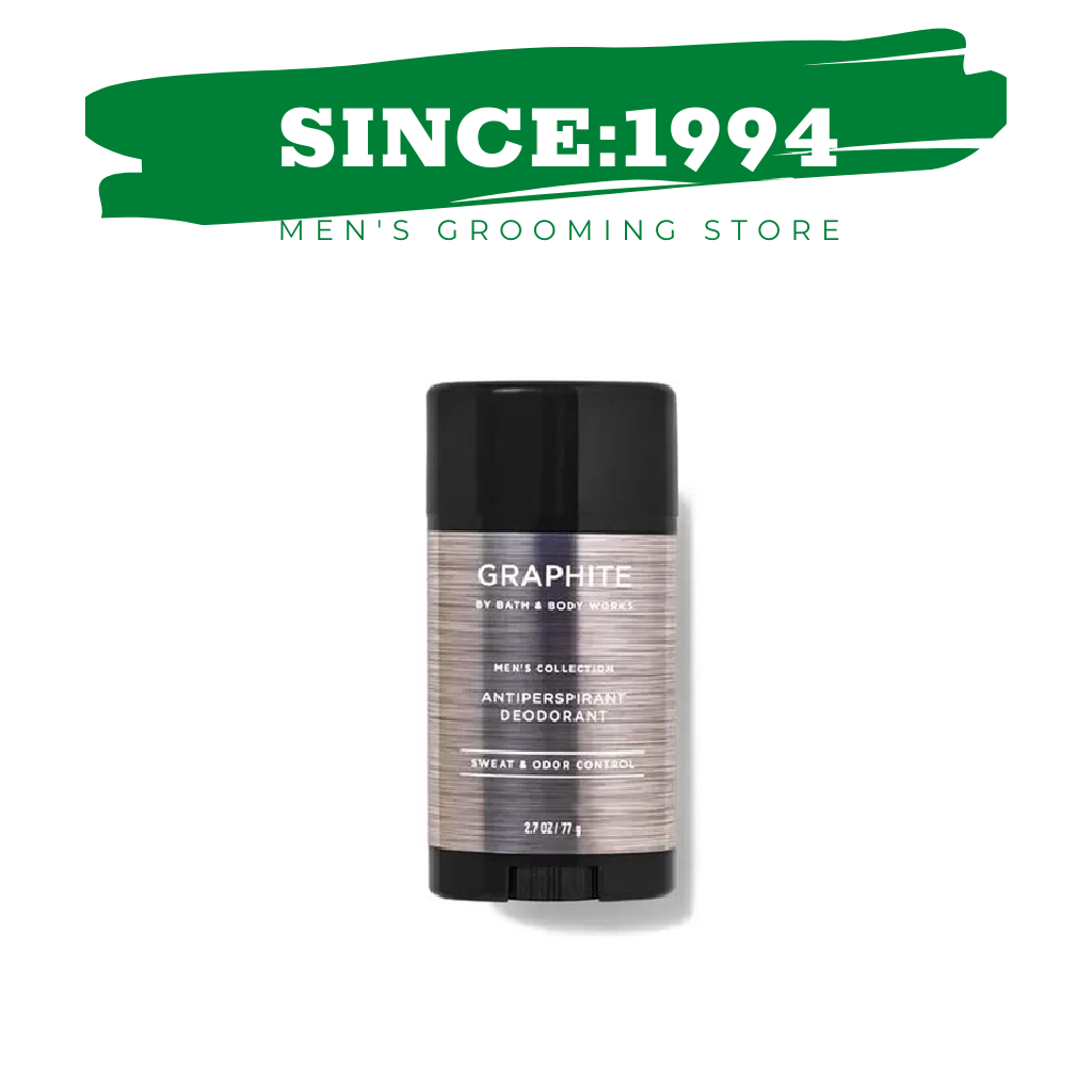 GRAPHITE | Xịt Thơm Khử Mùi, Gel Tắm Bath & Body Works Dành Cho Nam Body Srpay, Shower Gel