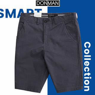 Quần short kaki nam cao cấp DONMAN PHIÊN BẢN NÂNG CẤP VẢI DÀY DẶN Q12