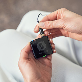 Micro không dây Rode Wireless PRO - Bảo hành 12 tháng