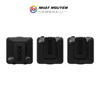 Micro không dây Rode Wireless PRO - Bảo hành 12 tháng