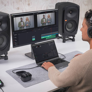 Micro không dây Rode Wireless PRO - Bảo hành 12 tháng