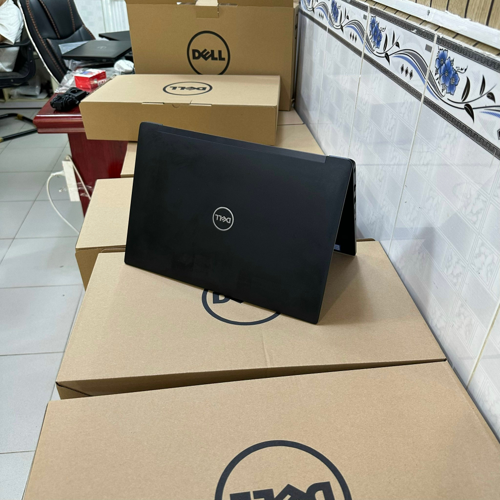 Laptop Nhập Khẩu Nhật Mỹ Dell Latitude 7390 i5-8250U/8GB/256GB/13.3' | BigBuy360 - bigbuy360.vn