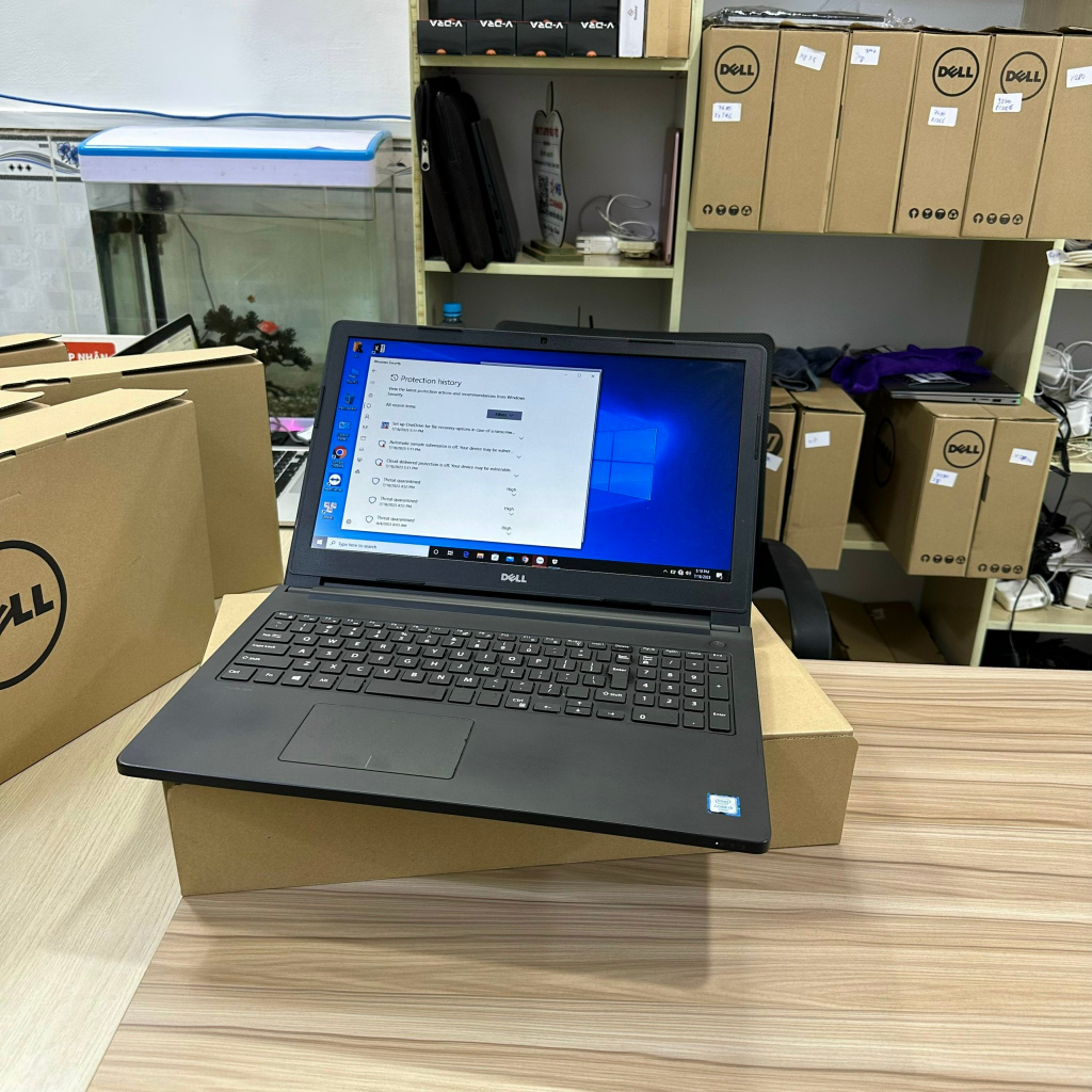Laptop Nhập Khẩu Nhật Mỹ Dell Latitude 3570 i5-6200U/8G/256GB/15.6' | BigBuy360 - bigbuy360.vn