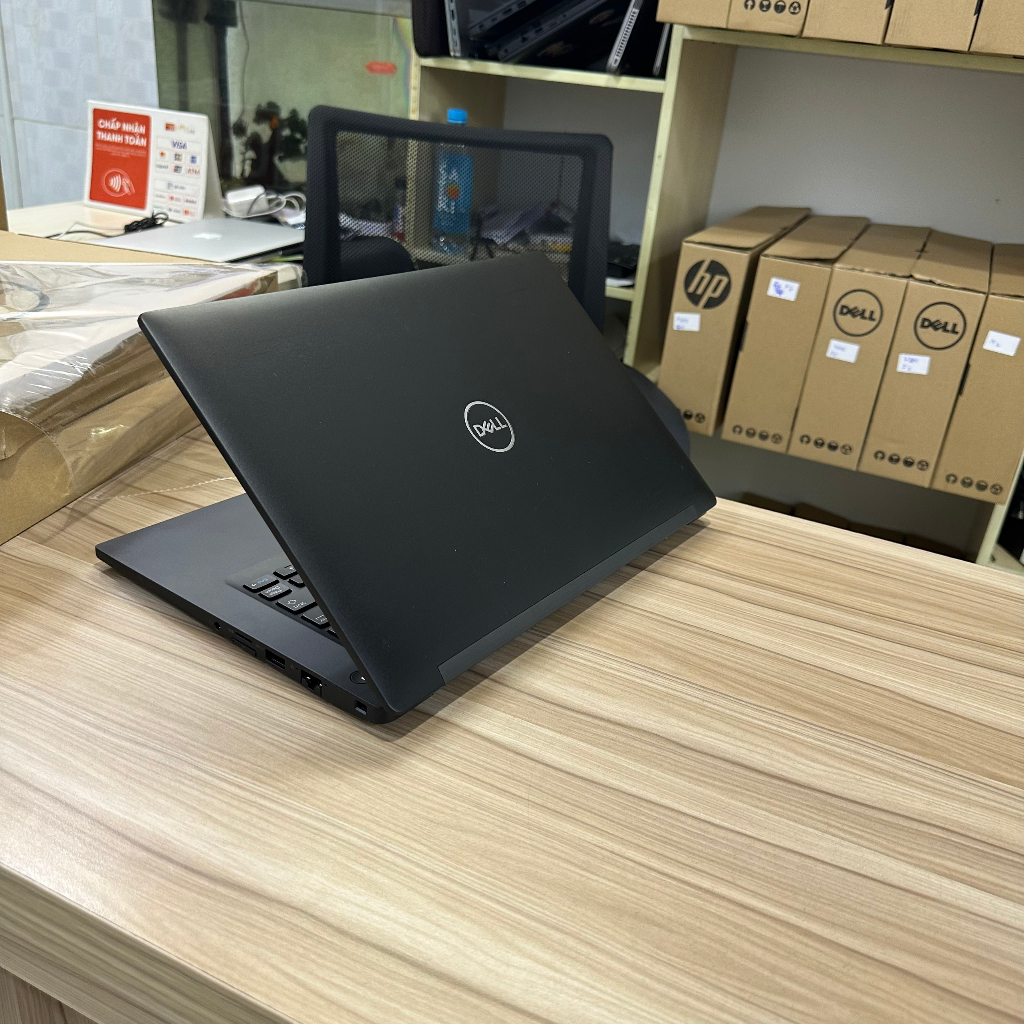 Laptop Nhập Khẩu Nhật Mỹ Dell Latitude 7490 i7-8650U/16GB/256GB/14'