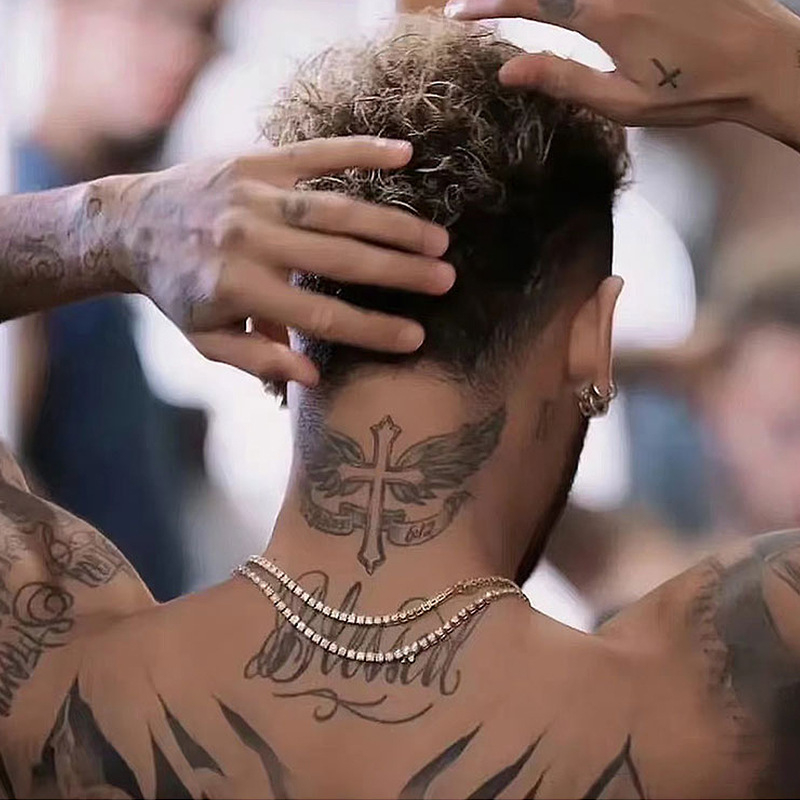 Trang sức Nam Nữ Dây Chuyền Tennis D&D bản 5mm Titan pha Bạc đính đá CZ siêu bền, Không Đen,Không Ngứa HOT nhất 2023