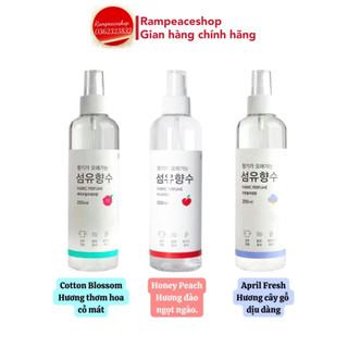 Xịt Thơm Quần Áo Fabric Perfume Hàn Quốc