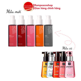 Serum Dưỡng Tóc Mise En Scene Perfect Repair Hair Serum 80ml - Mẫu Mới