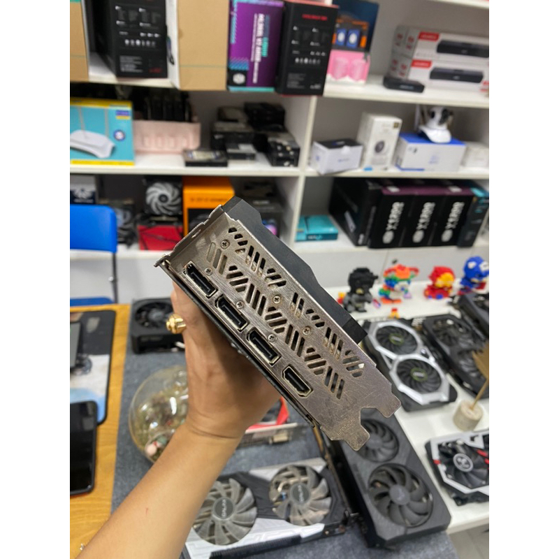 Vga Colorful BattleAX 3060Ti 3Fan BH 08/2024