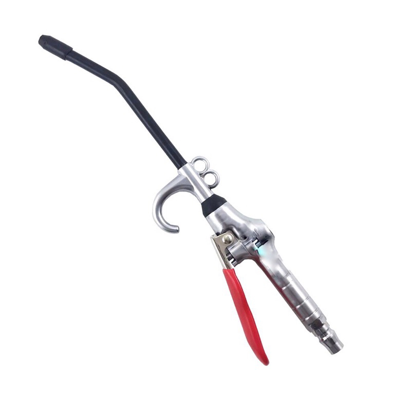 Súng xì khô , xịt bụi , xịt hơi thép CHROME không gỉ cao cấp