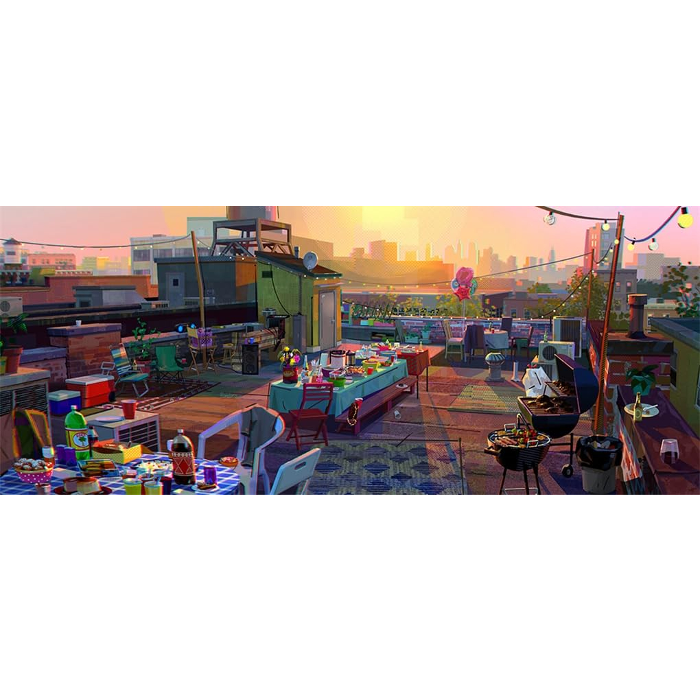 🌟Deal Sốc🌟 Artbook Spider-Man Across the Spider-Verse The Art of the Movie