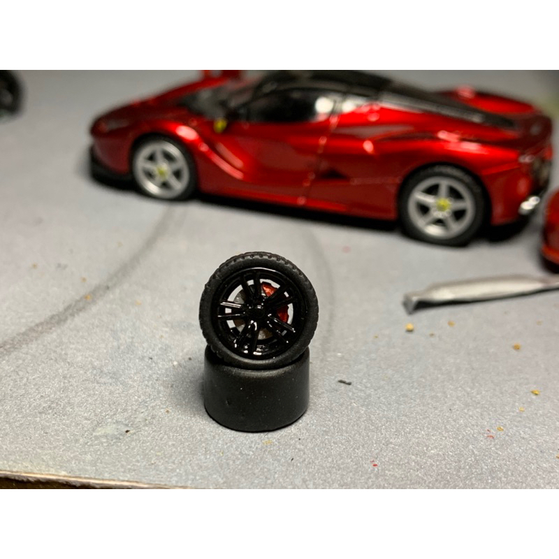 Mô hình phanh xe 1/64 thay thế hoặc bổ sung 1:64