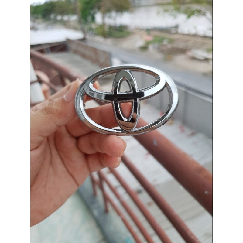 LOGO Vô Lăng Toyota Innova, Fortuner, Camry