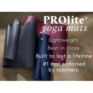 Thảm yoga Manduka PRO Lite 4.7mm