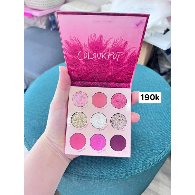 Mỹ phẩm thanh lý