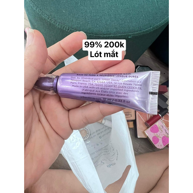 Mỹ phẩm thanh lý