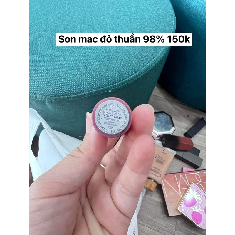 Mỹ phẩm thanh lý