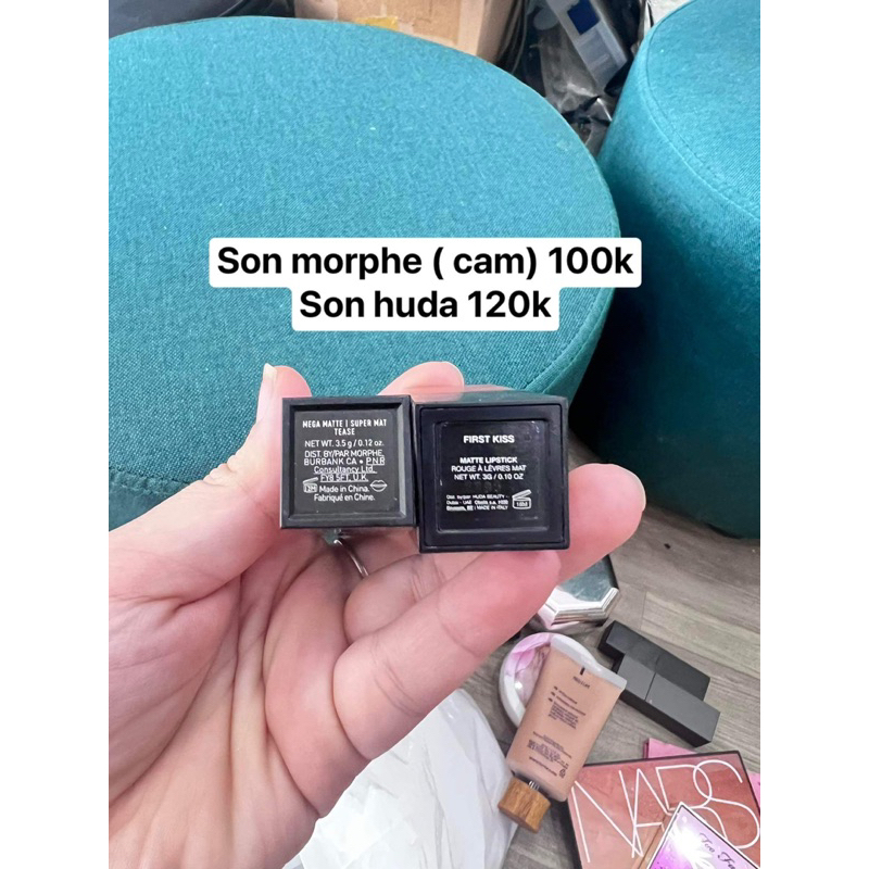 Mỹ phẩm thanh lý