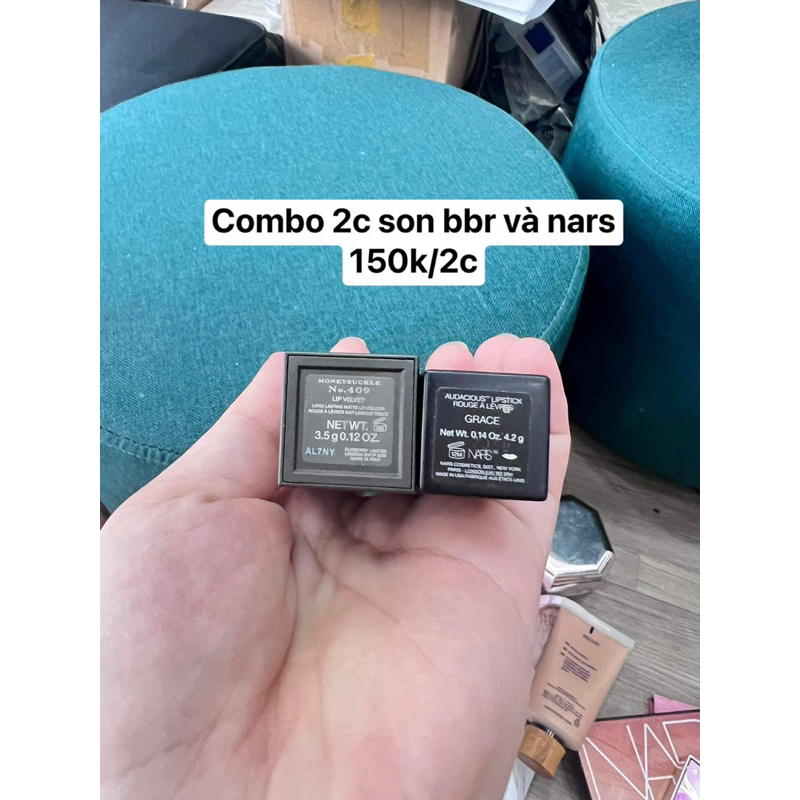 Mỹ phẩm thanh lý