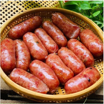 14met vỏ xúc xích collagen