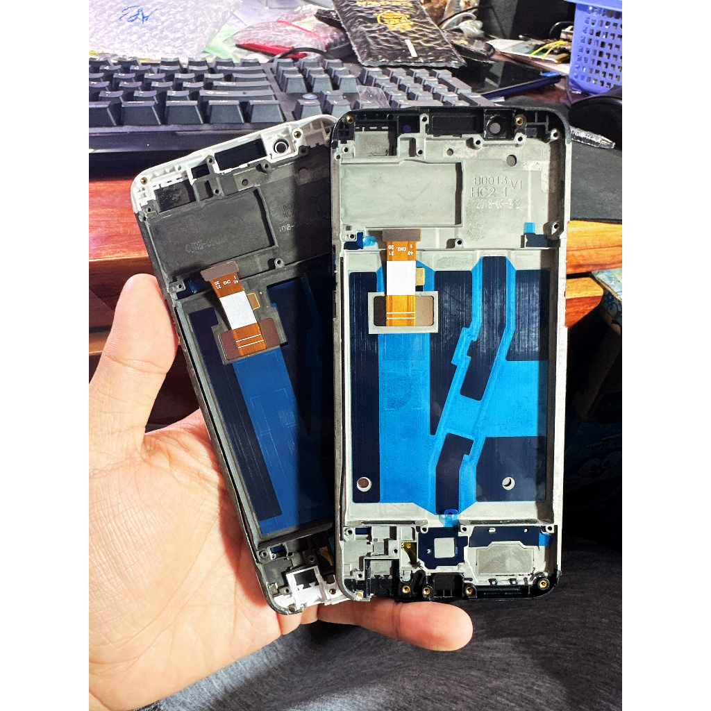 Màn hình bóc máy zin OPPO A83 rỏ nét,đẹp