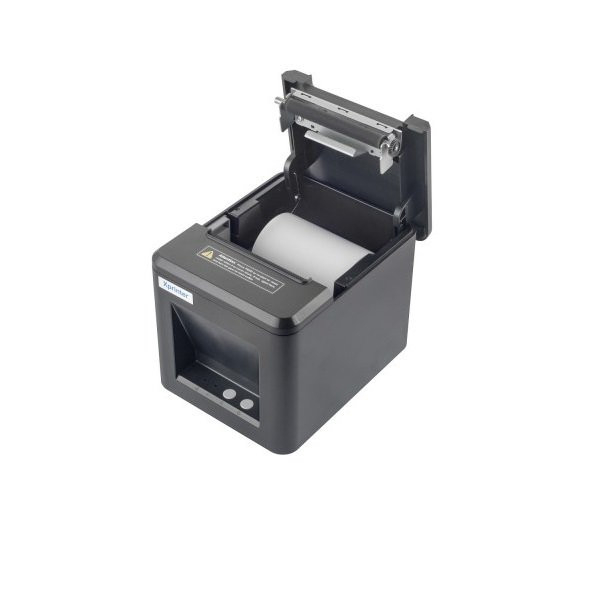 Máy in nhiệt, in bill, in hóa đơn K80 chính hãng Xprinter XP-S200III cổng USB - Bảo hành 12 tháng