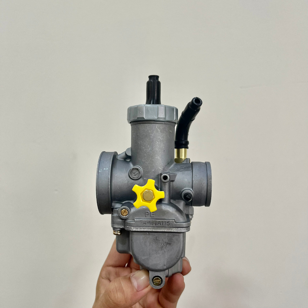 Bộ Chế Hòa Khí - NSR150 28mm Gắn cho EX5 , Dream , Wave , Sirius , SLR 110 , LC135, EX135 | Carburator NSR 150