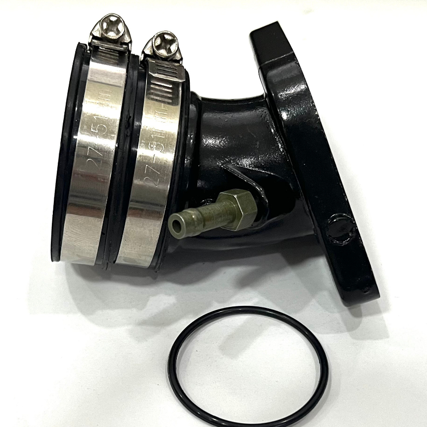 INTAKE LC135 | Đầu vào dành cho Exciter 135 LC 135 gắn bông mai, ga dẹp, nắp chao