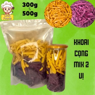 Khoai Cọng Mix 2 Vị  FREESHIP ĐƠ TỪ 50K