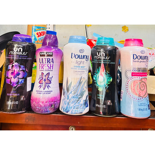 Viên xả vải thơm Downy Mỹ