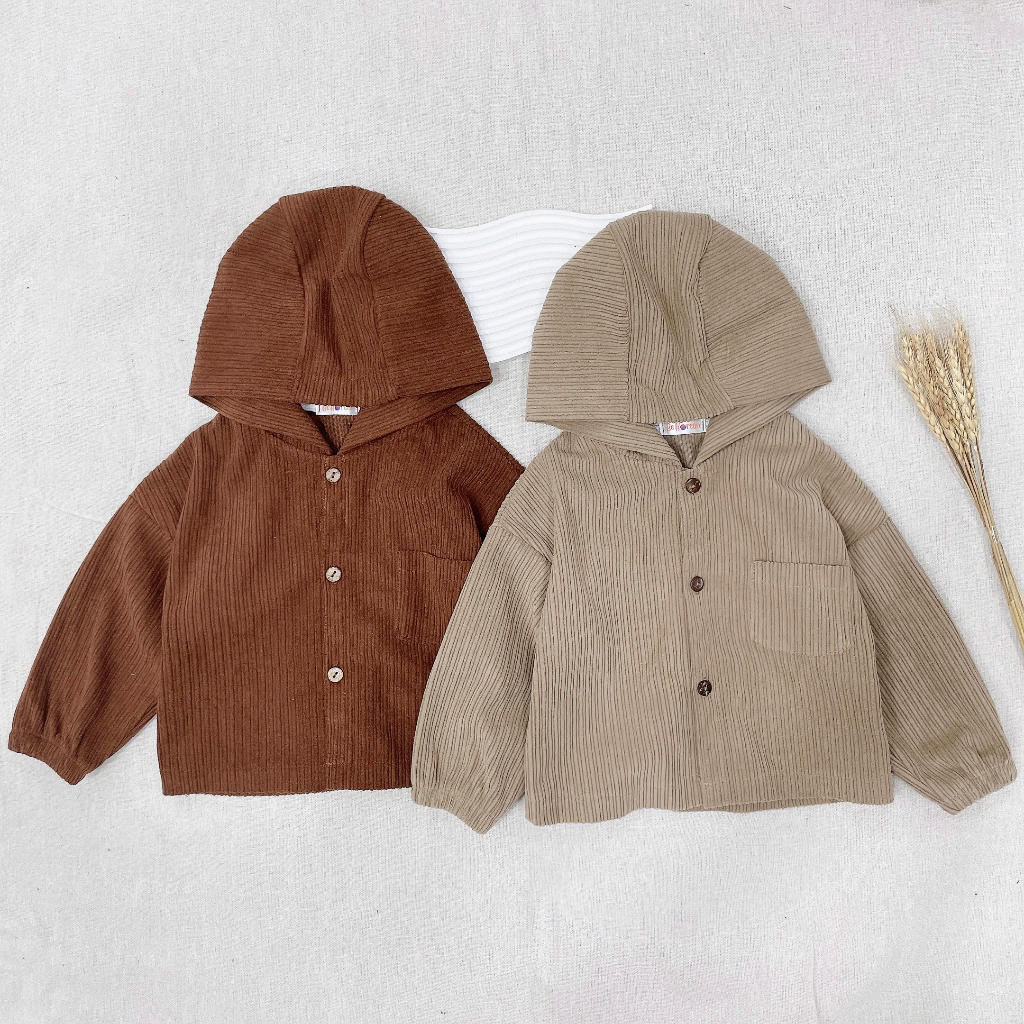 Bộ đồ dài thu đông siêu xinh BĐ06 -Be Korea phong cách Hàn quốc cho bé trai/gái