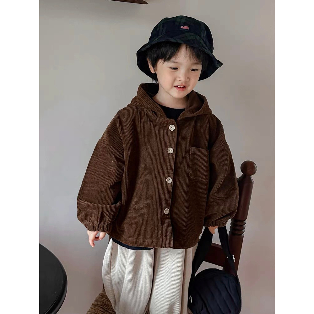 Bộ đồ dài thu đông siêu xinh BĐ06 -Be Korea phong cách Hàn quốc cho bé trai/gái