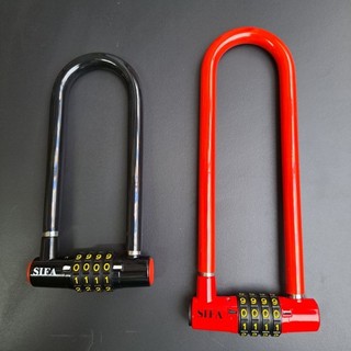 Khóa số chữ U khung càng dài 1,5 tấc(15cm) và 2 tấc(20cm)