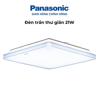 Đèn trần lớn thư giãn panasonic led ceiling light 21w hhxq254088