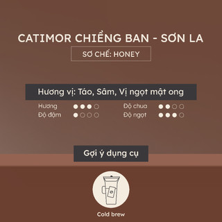 Cà phê Cold Brew tiện lợi - 01 pack - MONO Coffee Lab